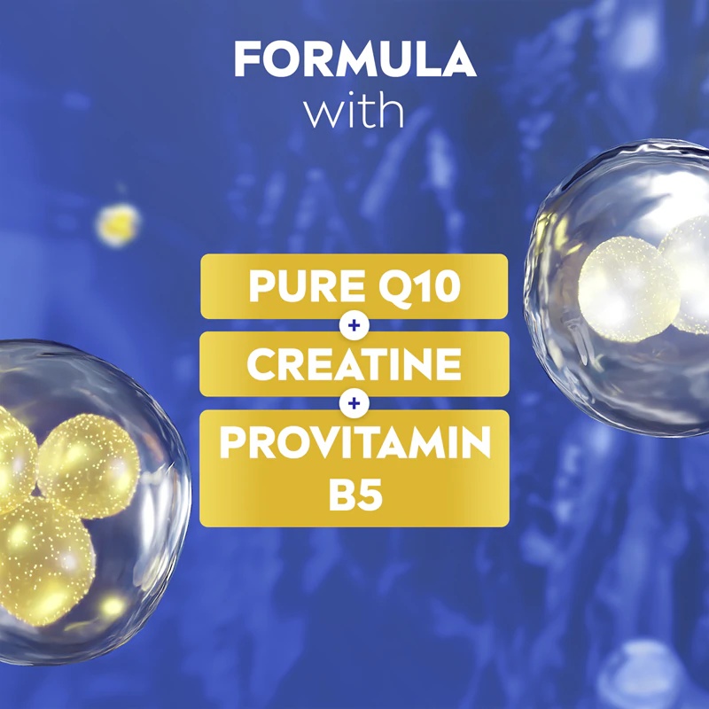 NIVEA Q10 učvrstitvena krema proti gubam za vrat in dekolte