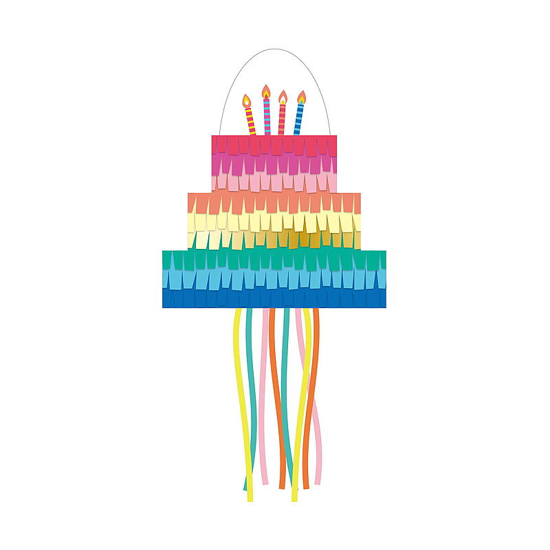 Gâteau Giform Piñata 32,5 x 32,5 cm