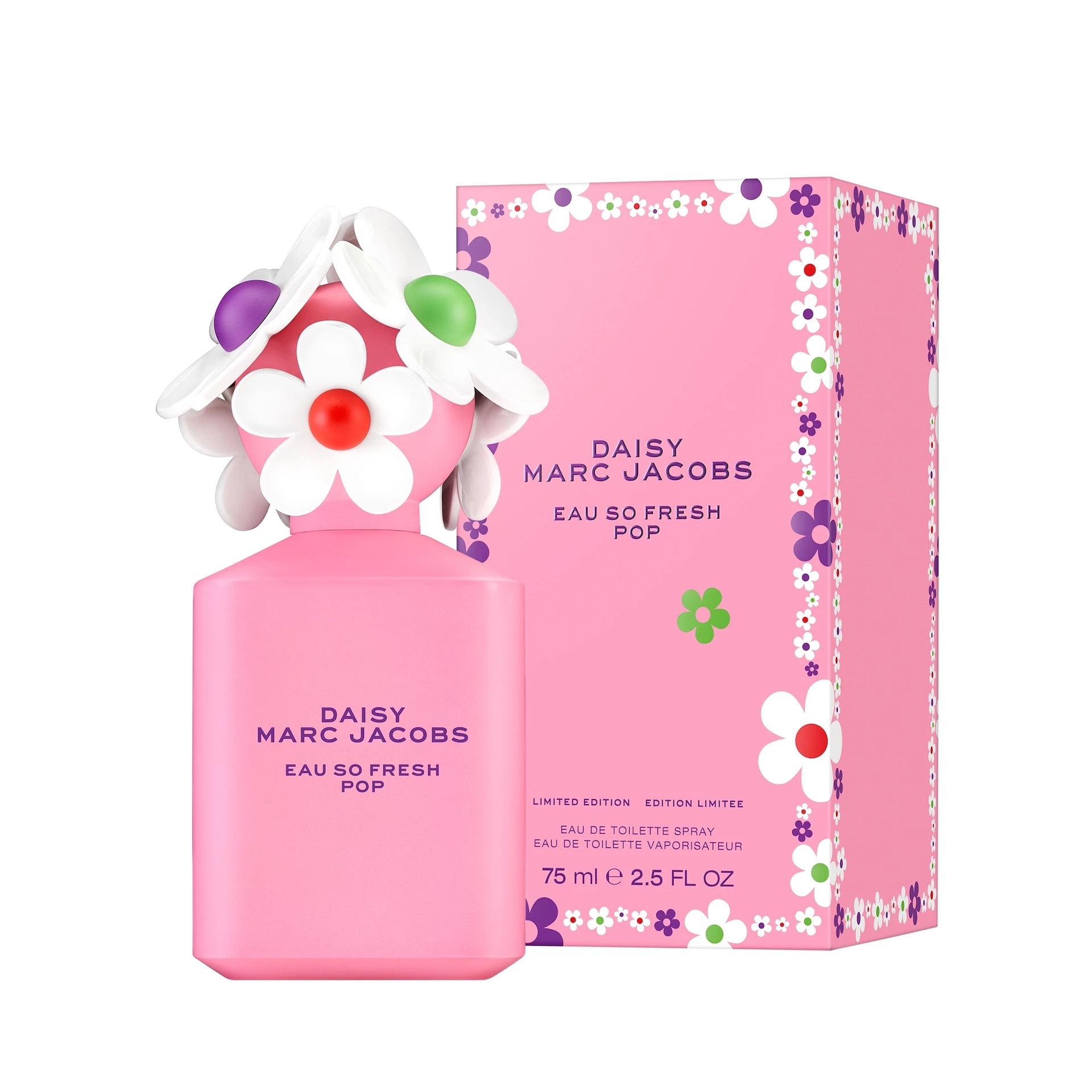 Marc Jacobs Daisy Eau So Fresh Pop EdT 75 ml