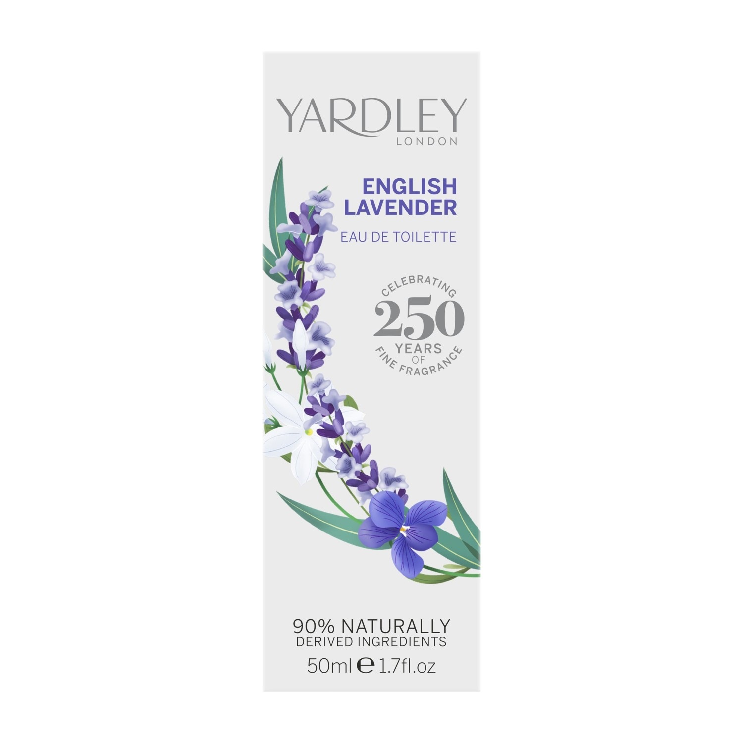 Yardley ENGLISH LAVENDER