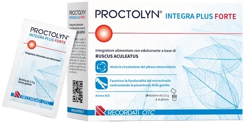 PROCTOLYN Proctolyn Integra Pl Ft 14Bust Microcirculación Bienestar