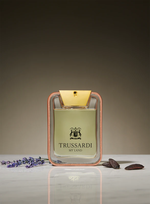 Trussardi My Land Eau de Toilette para homens