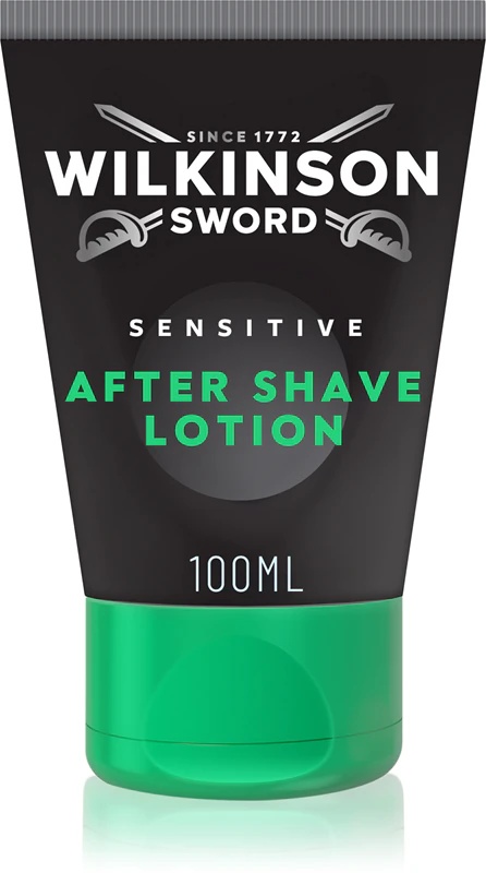 Wilkinson Sword Sensitive losjonas po skutimosi