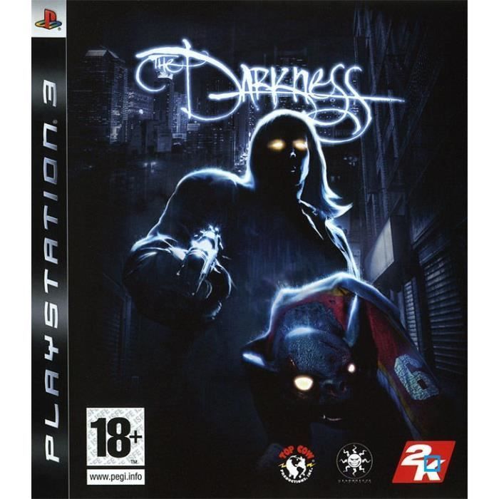 THE DARKNESS