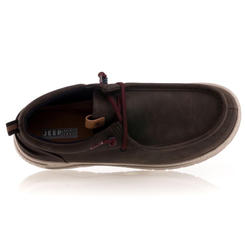 Korit / lenkkarit Homme Marron