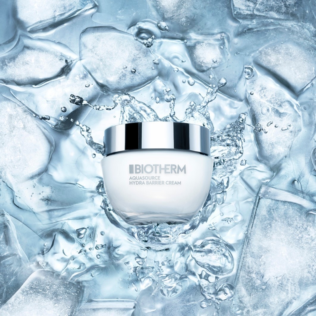 Biotherm Skincare Aquasource Hydra Barrier Cleansing Gel - 150 ml