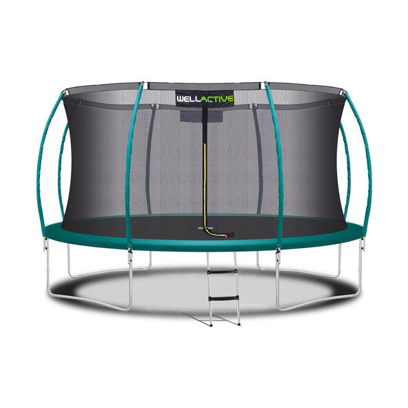 Trambulina Advanced, Ø 366 cm