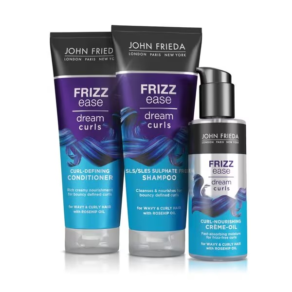 John Frieda Frizz Ease Dream Curls kremno olje<br>100ml