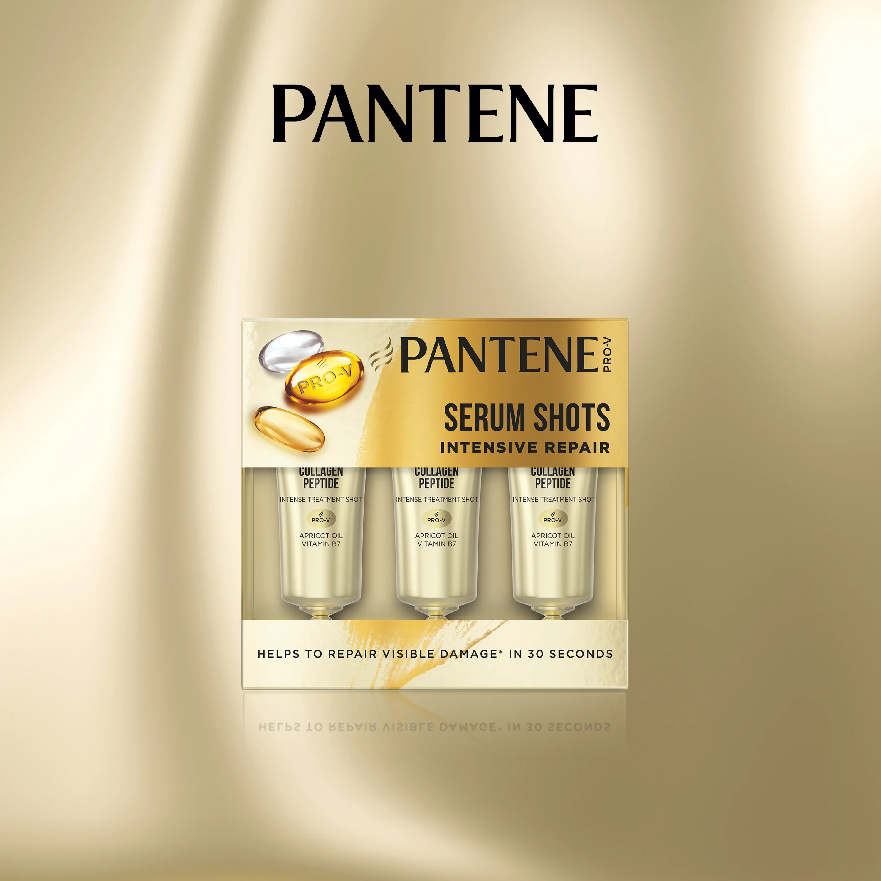 PANTENE Pantene Haarverzorgingsproductenset