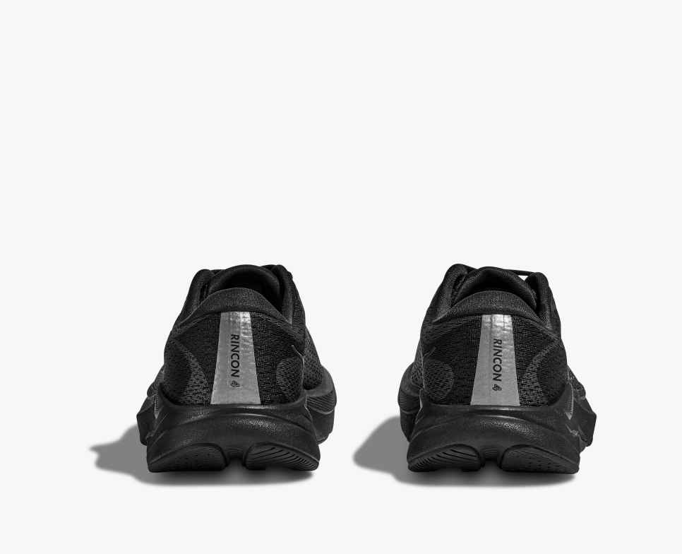 HOKA Rincon 4 Zwart/Zwart