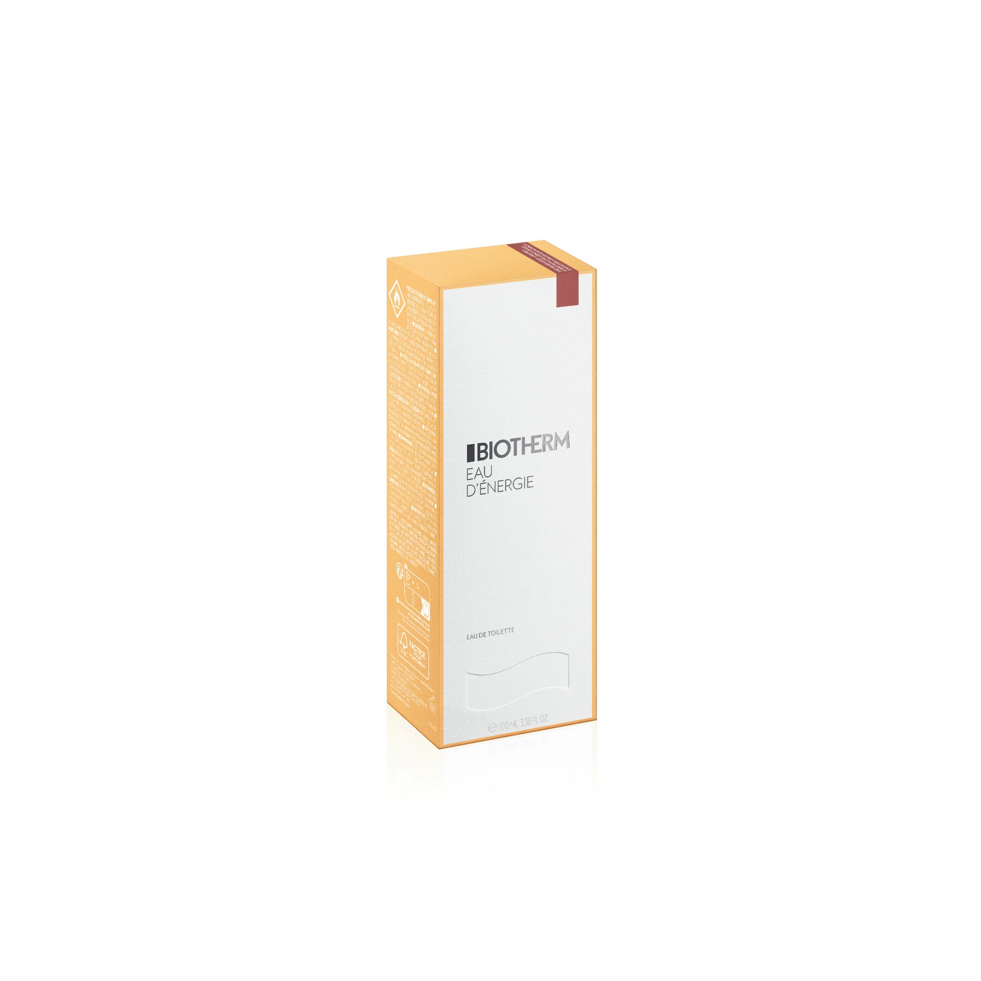 Eau D'Energie EdT 100 ml - Biotherm