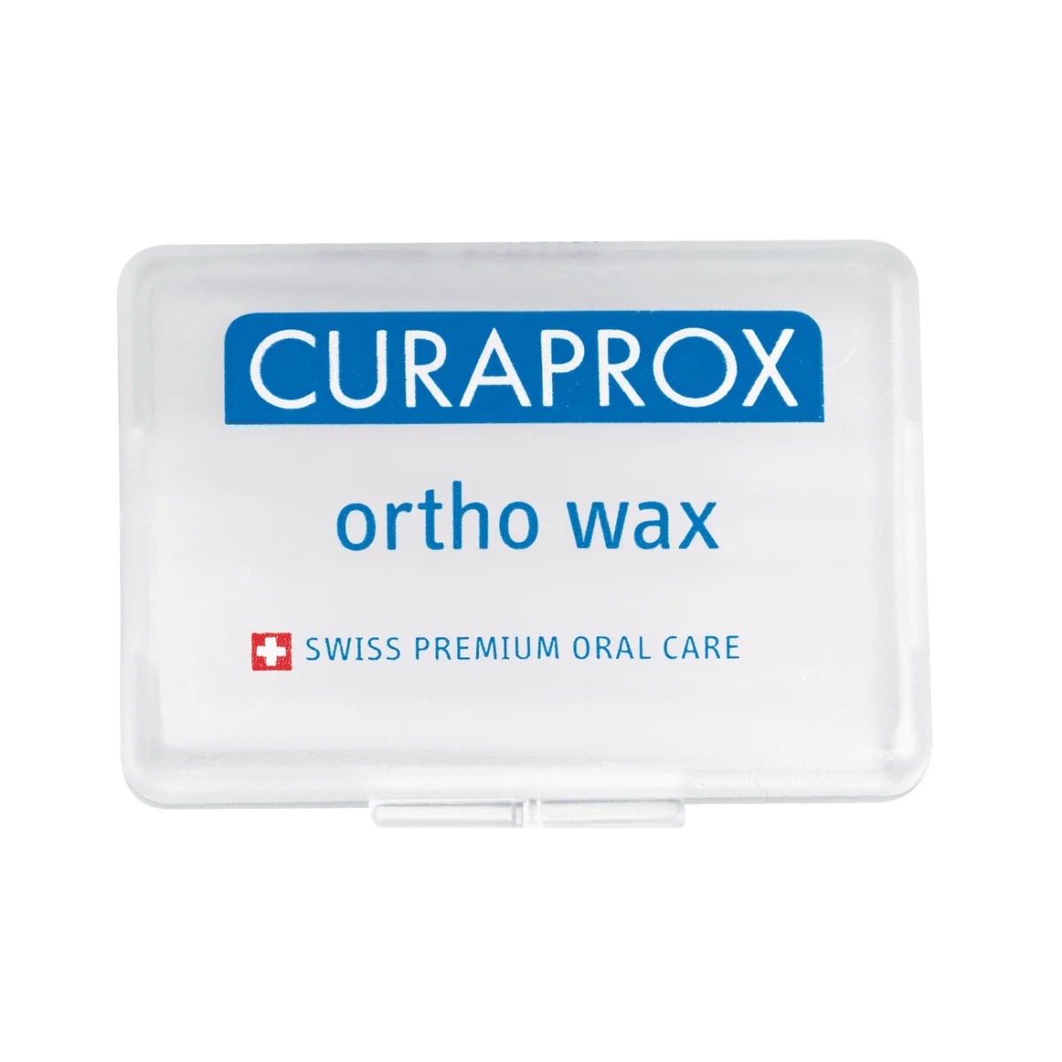 CURAPROX Cire orthodontique Curaprox 7 pièces 46x4 mm