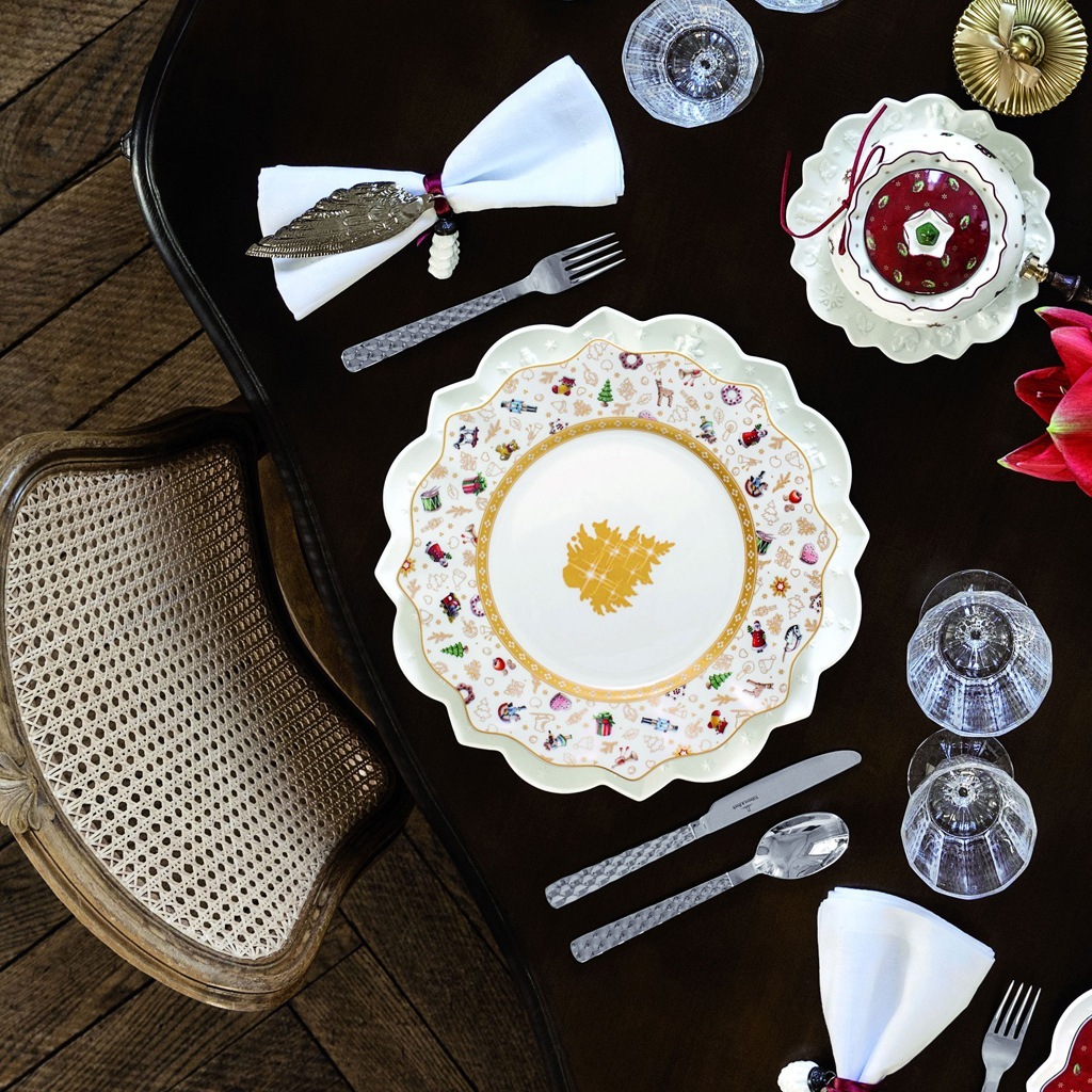 Villeroy & Boch Toy's Delight Royal Classic Teller - 1 Stück