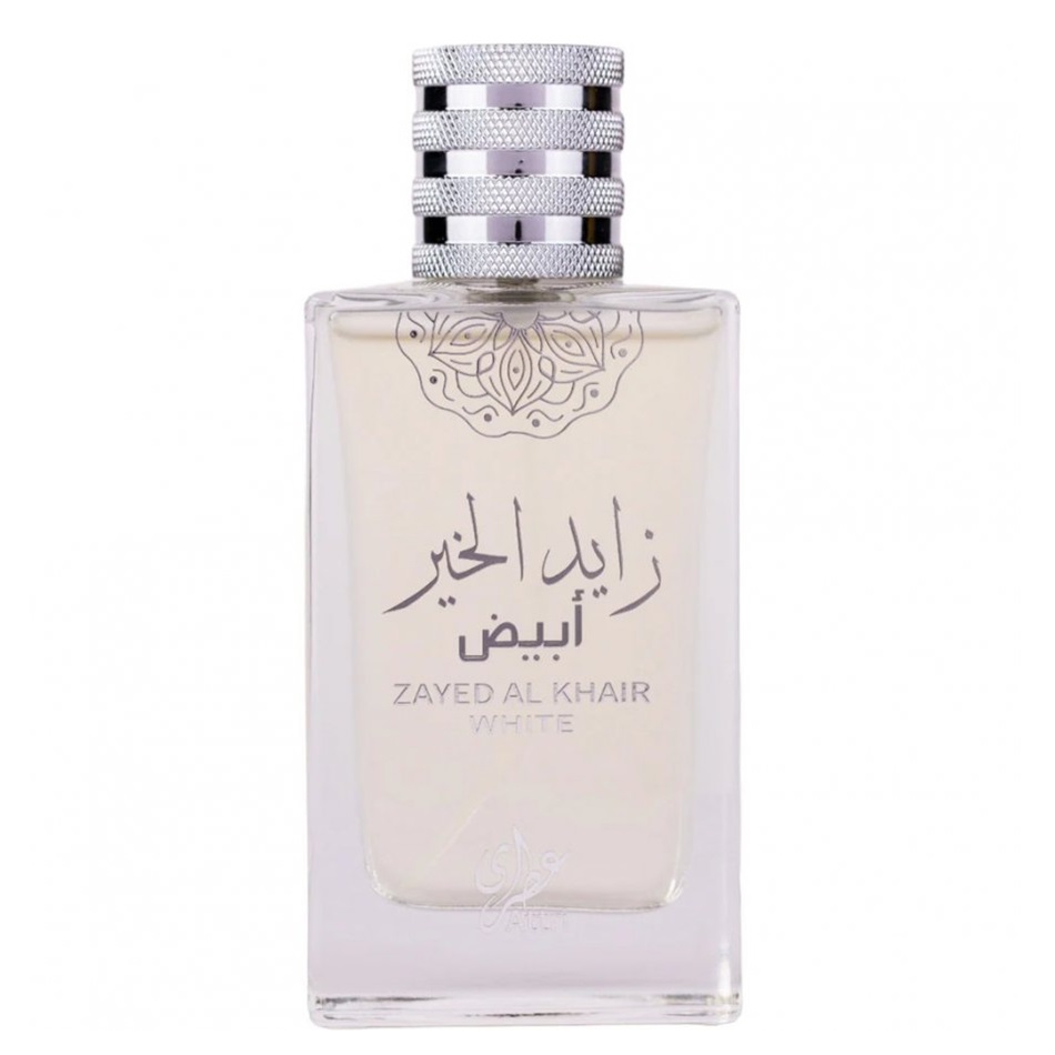Attri Zayed Al Khair White