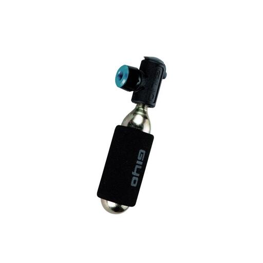 Mikroadapter + 16g CO2-flaska