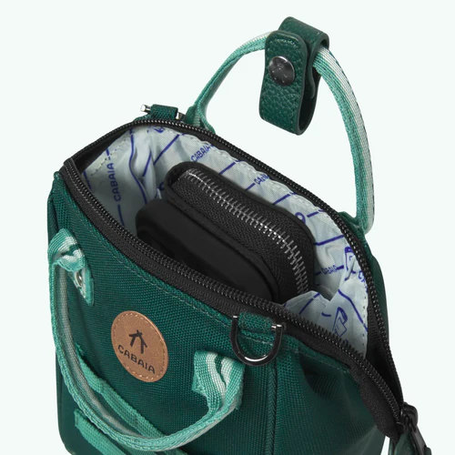 Cabaia Nano Adventurer Lima vert