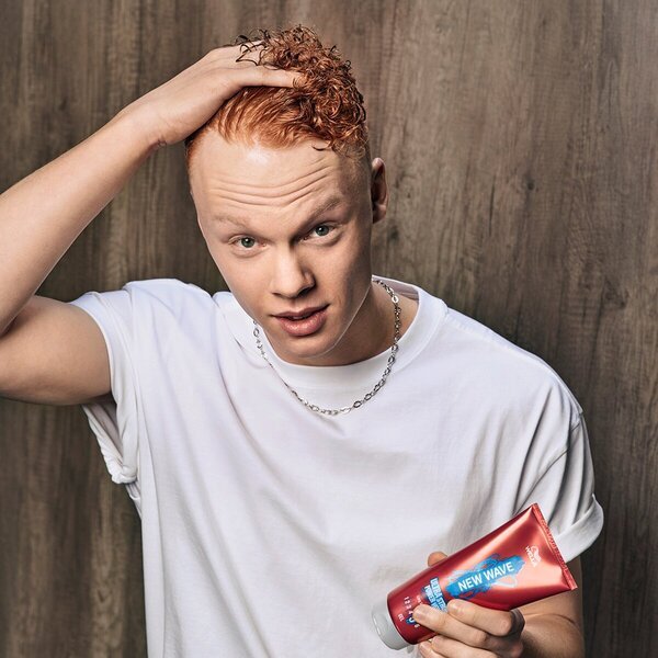 Wella New Wave gel za kosu s ultra jakim učvršćivanjem 200 ml