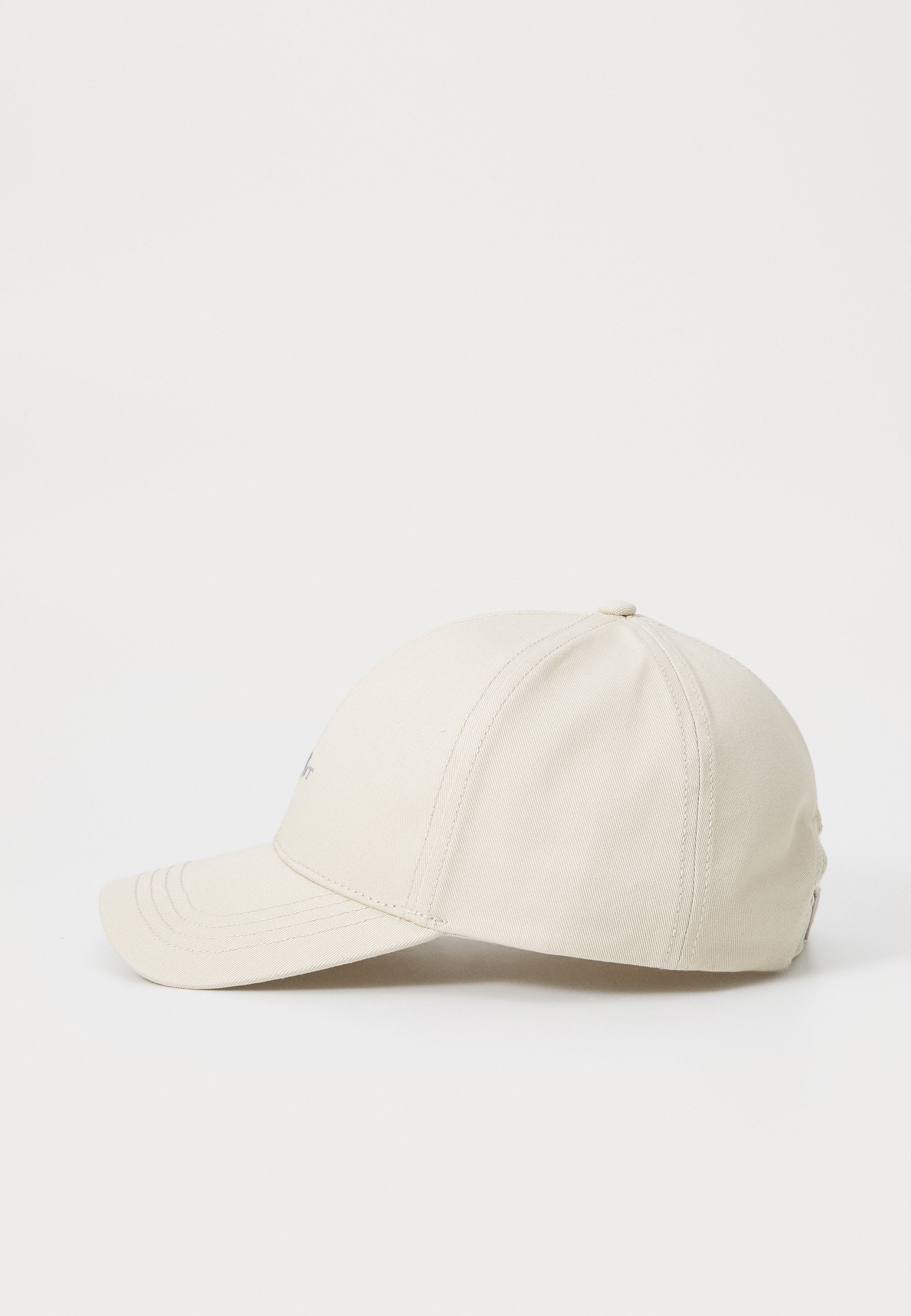 GANT HIGH SHIELD UNISEXE - Casquette - mastic