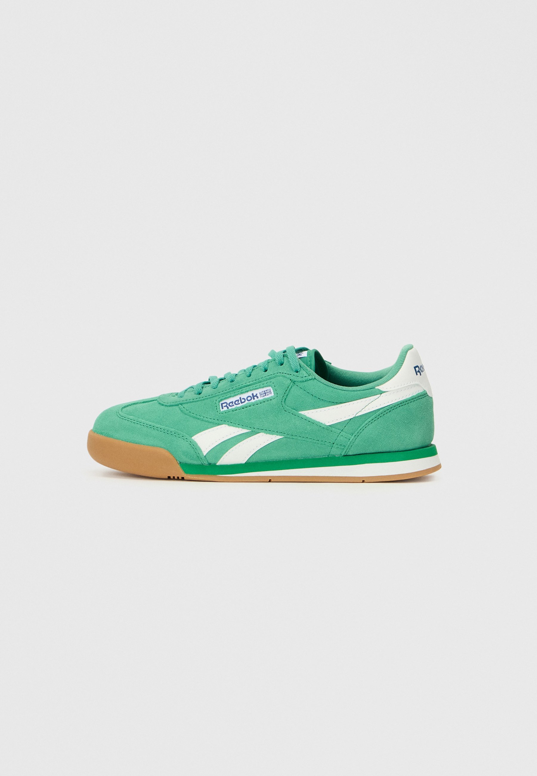 Reebok Classic CAMPIO XT UNISEX - Sneakers - groen/blauw/gum