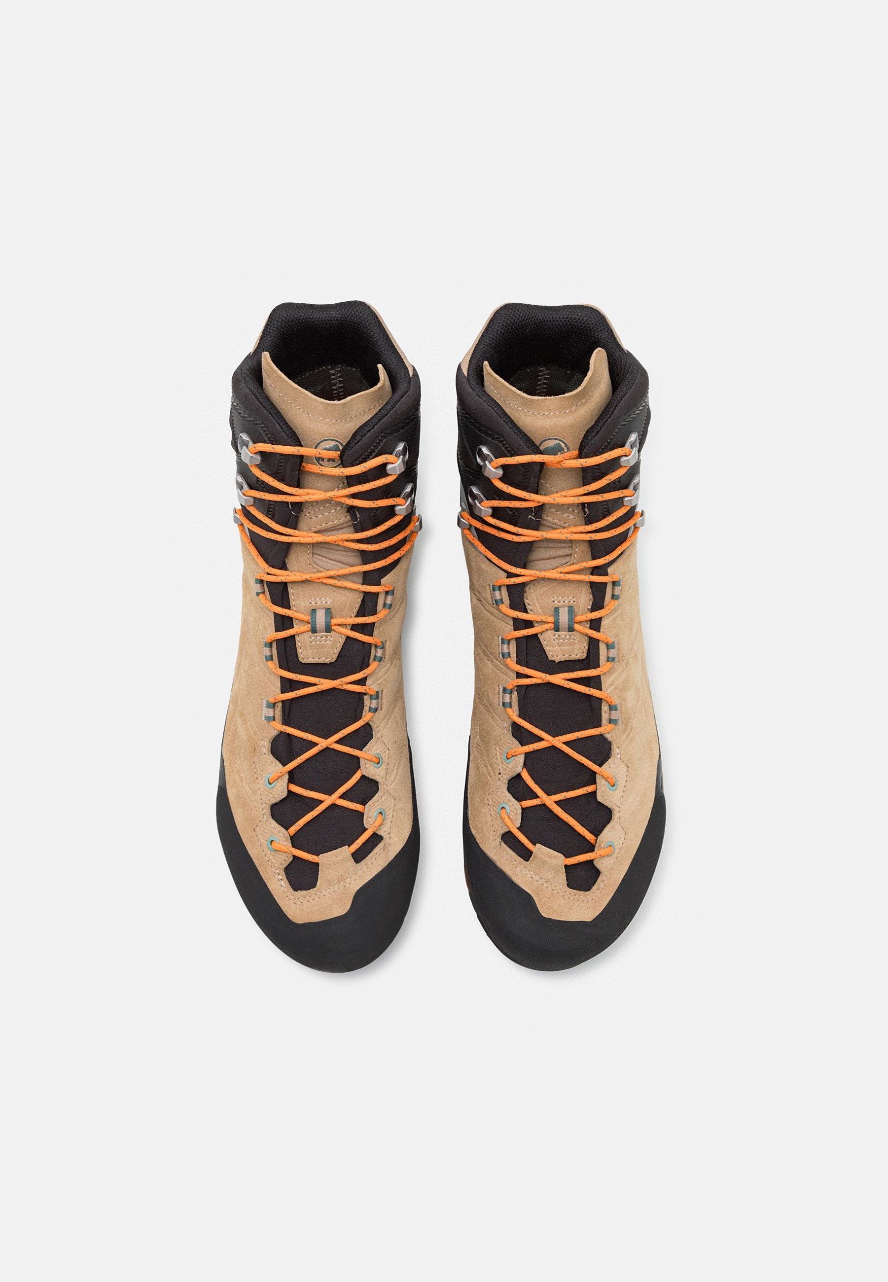 Mammut KENTO TOUR HIGH GORE TEX - Bergschuhe - Savannah/Dunkelmanier