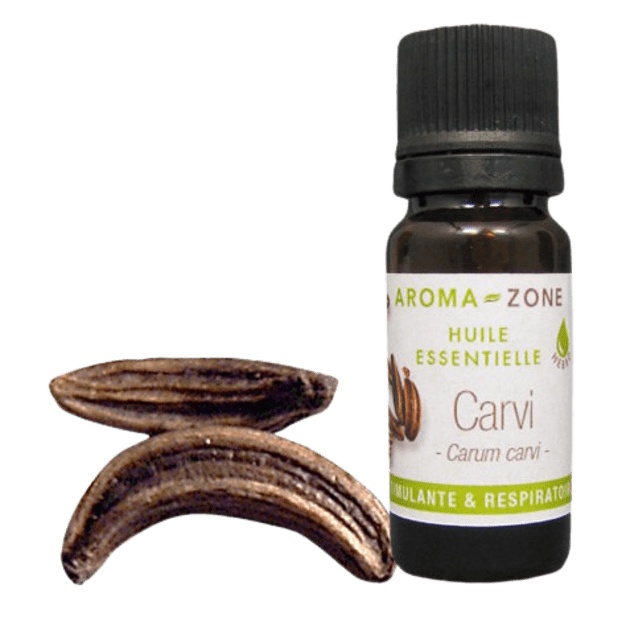 aceite esencial de alcaravea