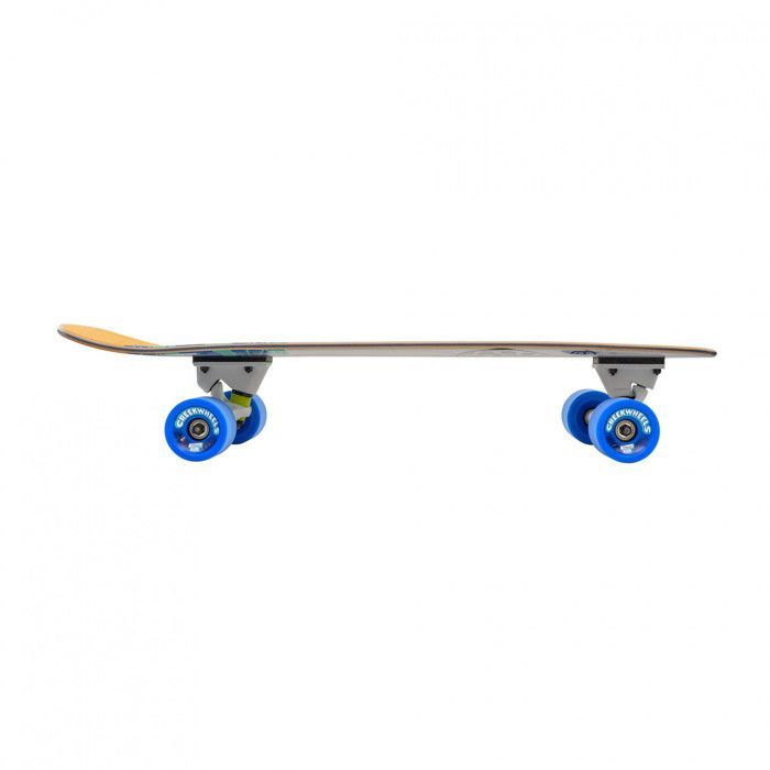 Skateboard Miller Division Octopus