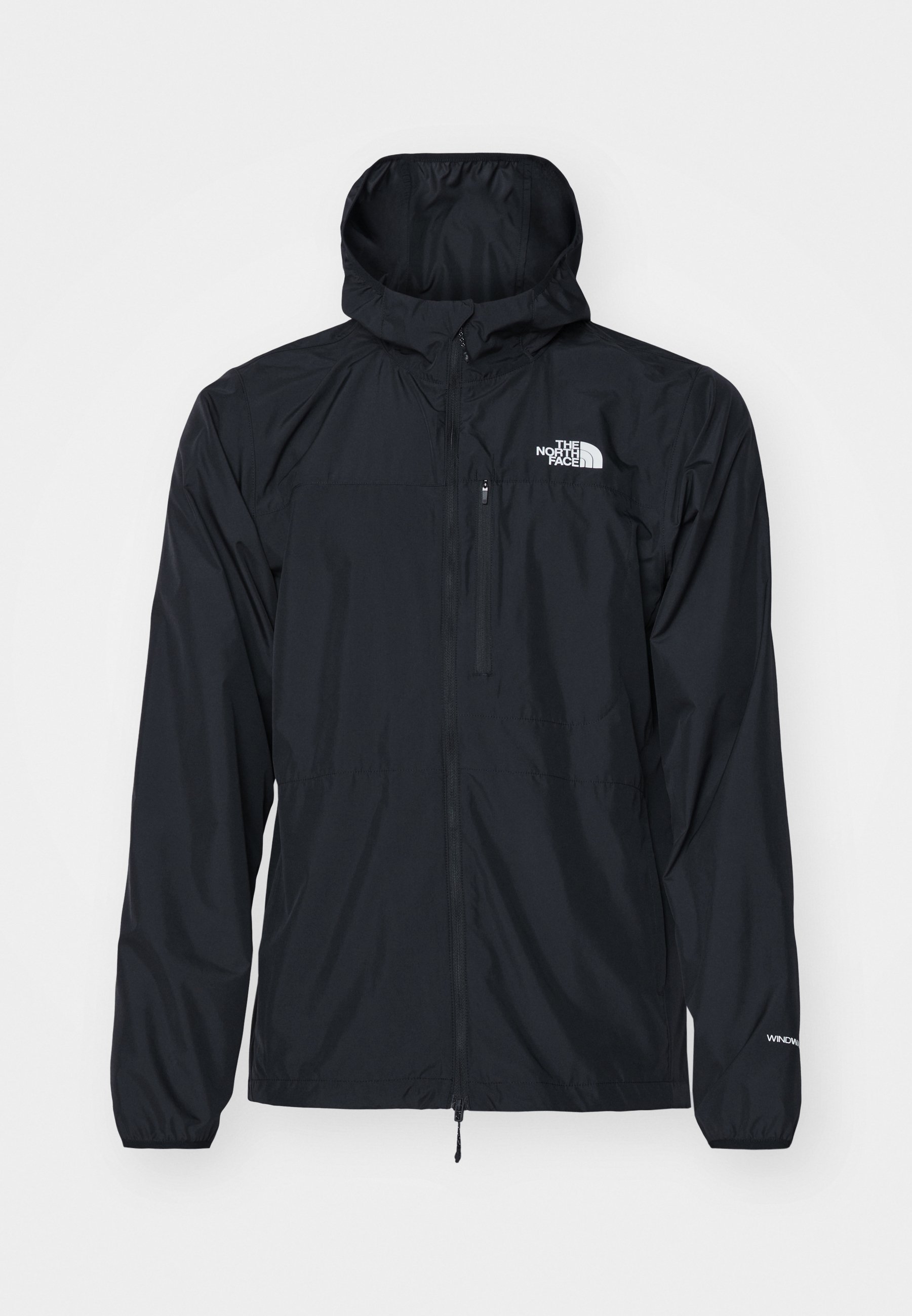 The North Face HIGHER RUN JACKET - Windbreaker - zwart