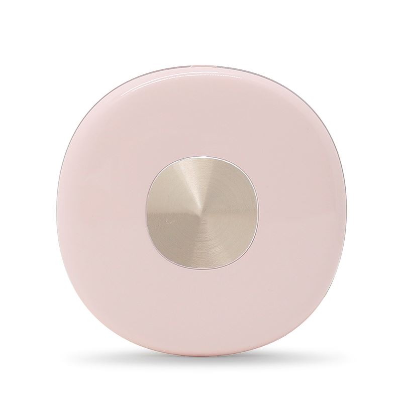 UNIQ UNIQ Miroir de voyage compact à deux côtés avec lampes LED