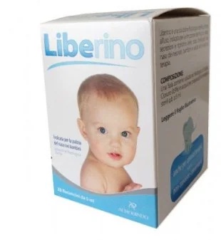 LIBERINO Liberino Nasentropfen 25 fl 5 ml