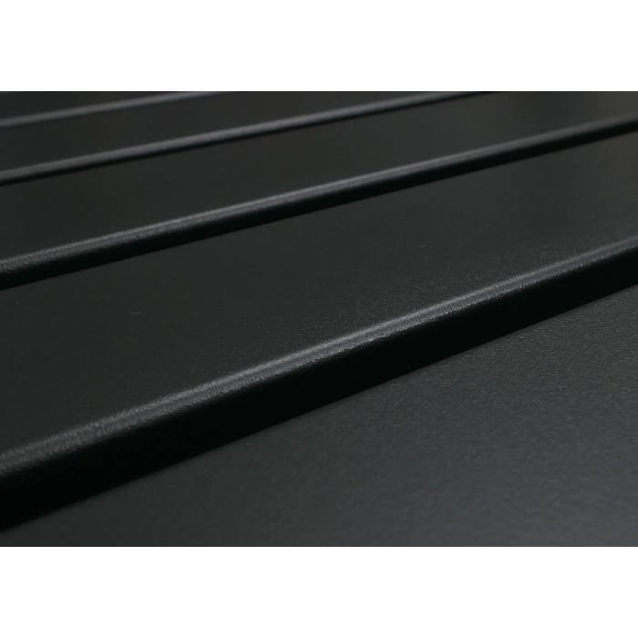 Caja para 2 contenedores - DÉCOSHOP26 - 04_000 - 122x132x84 cm - Acero galvanizado con recubrimiento en polvo - 80–240 L, con cerradura