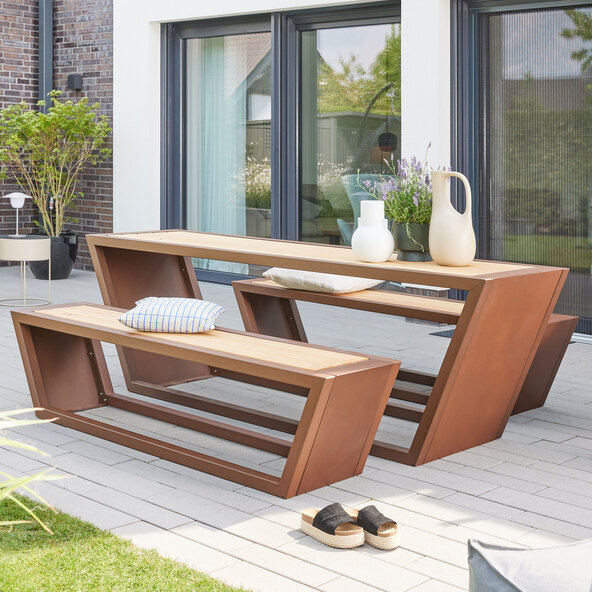 Tischgarnitur KOBON