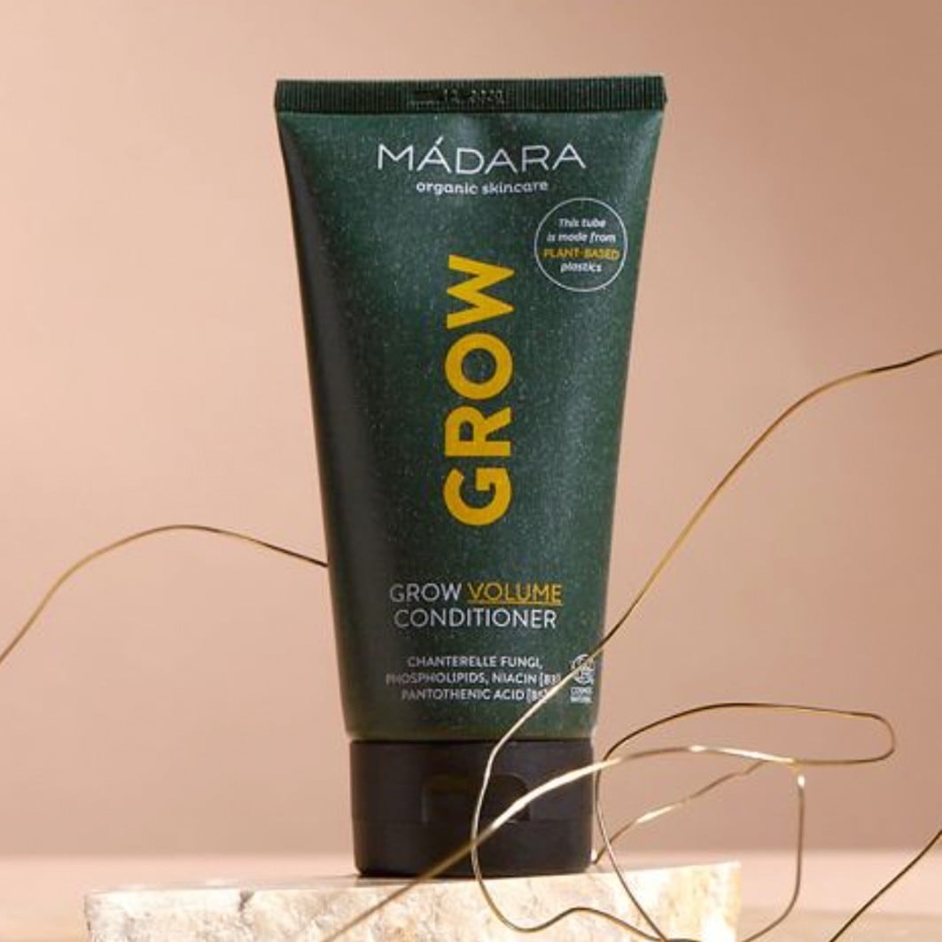 MÁDARA Conditioner voor Volumegroei – 175 ml