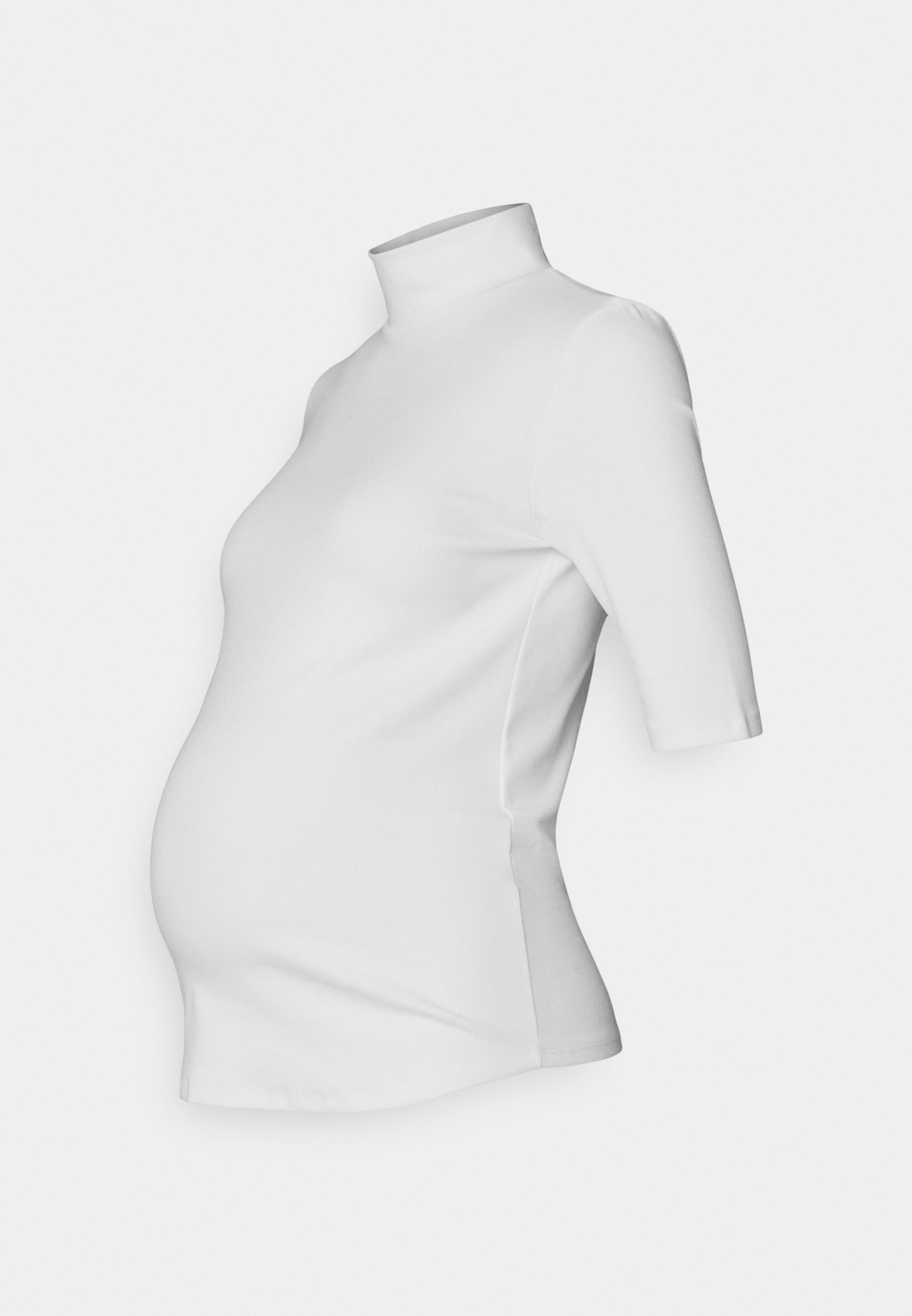 Anna Field MAMA Basic T-shirt - gebroken wit