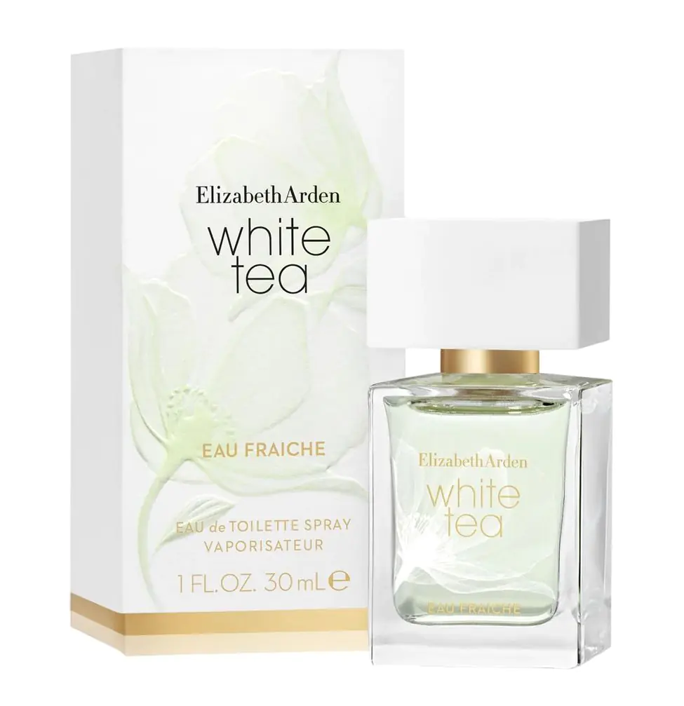Elizabeth Arden White Tea Eau Fraiche Woda toaletowa dla kobiet 30ml