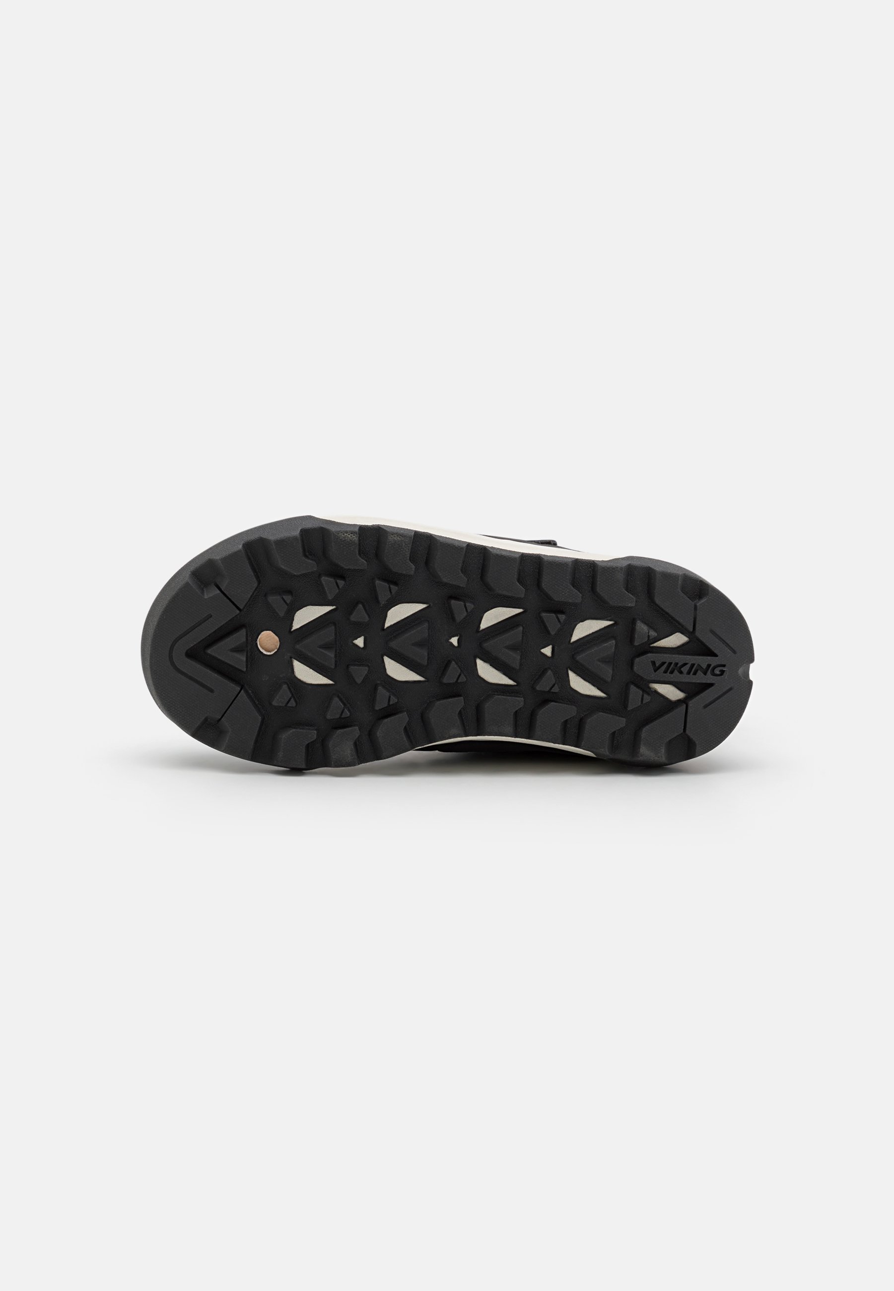 Botas de cano curto com cadarço Viking GORE-TEX EXPOWER WARM GTX 1V SL - preto/carvão