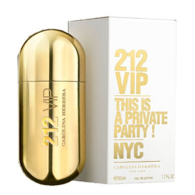 Carolina Herrera Carolina Herrera 212 VIP Woman EDP 50 ml 50 ml