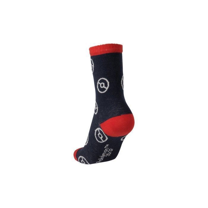 Calcetines Pokémon para niños, calcetines hasta la pantorrilla para niños (paquete de 12) - Amarillo