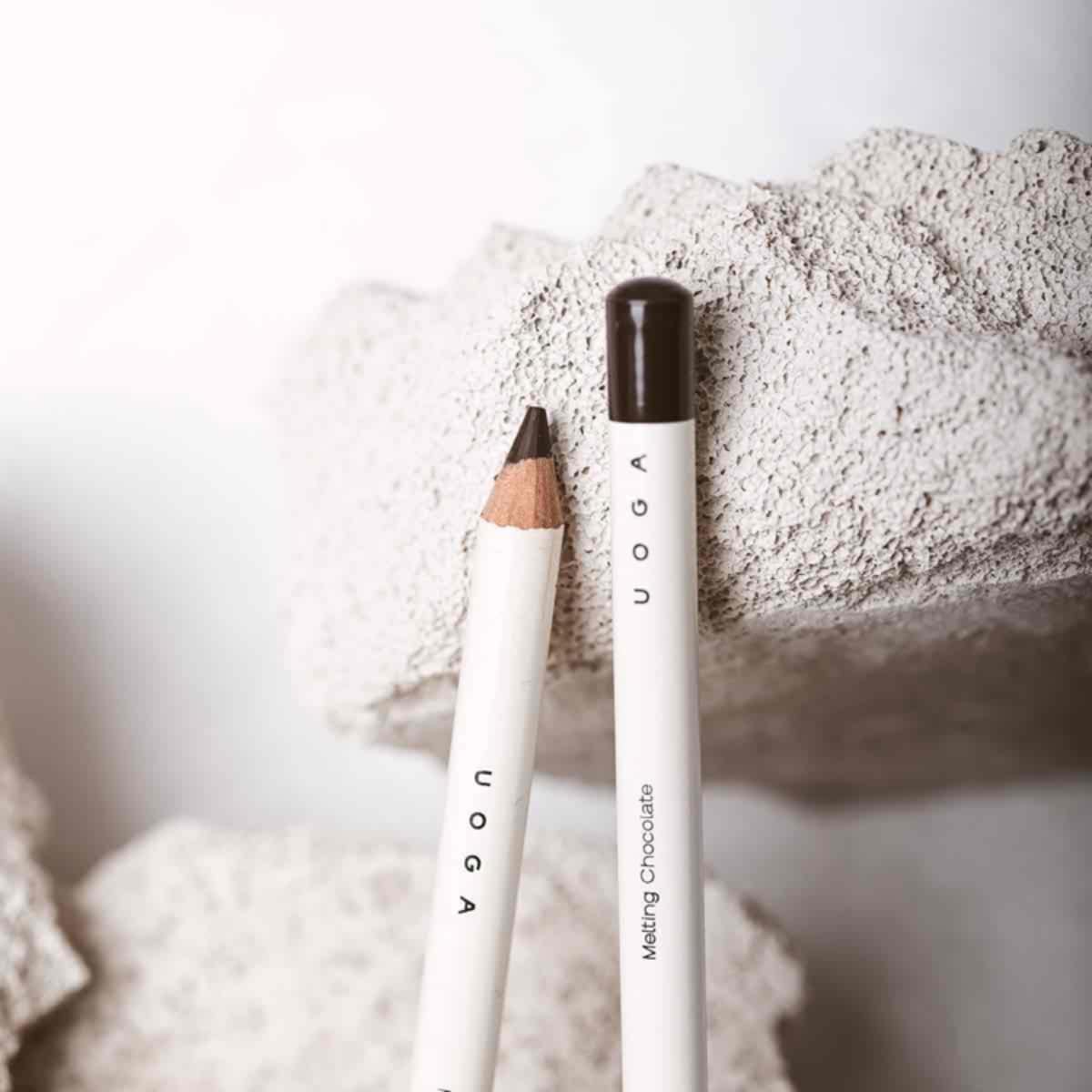 Uoga Eyeliner Uoga Μολύβι Ματιών Υπερ-μαλακό - 5 γρ