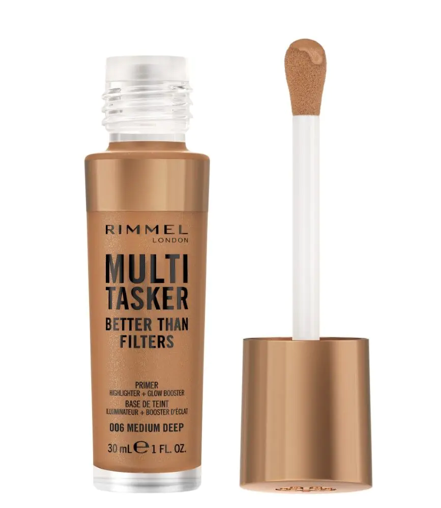 Rimmel Multi Tasker Better Than Filters - korektor 006 Medium Deep 30ml
