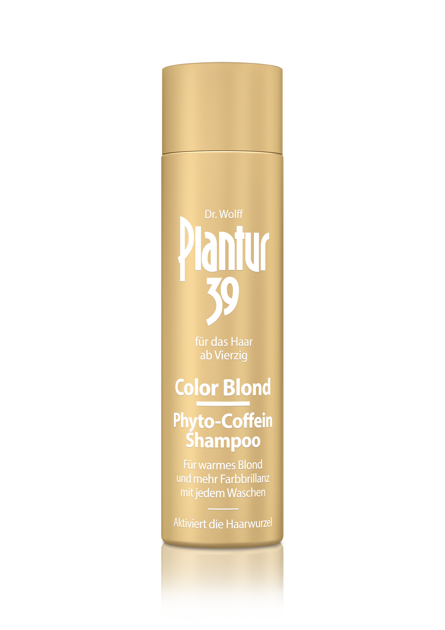 Plantur 39 Couleur Blonde