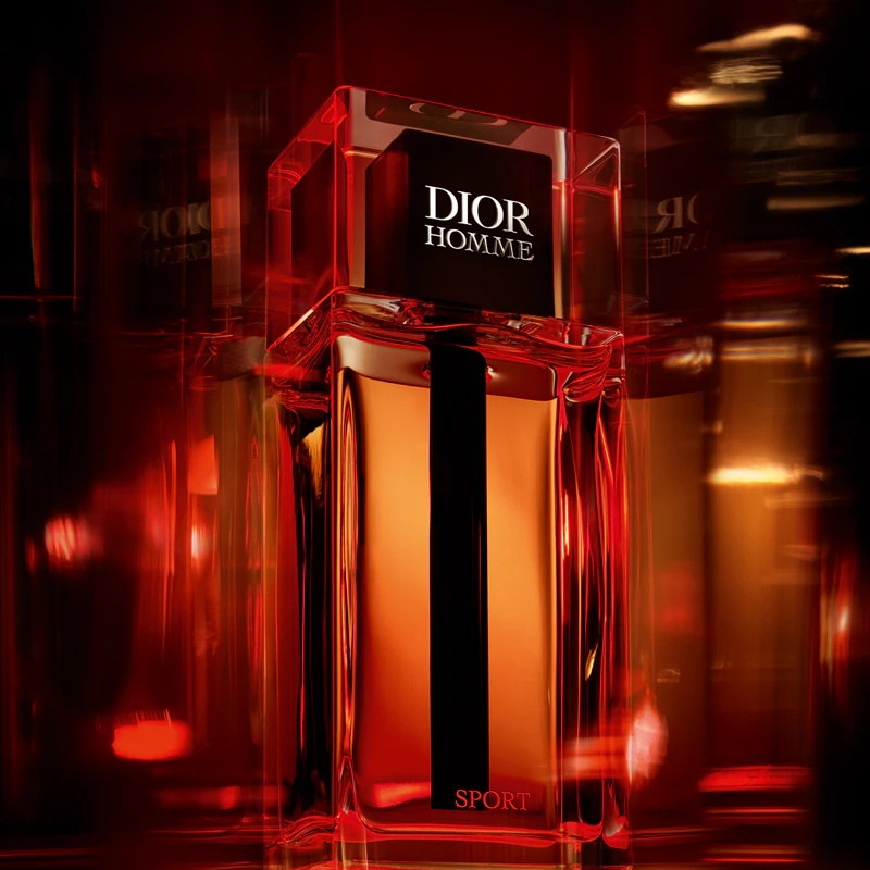 DIOR Dior Homme Sport tualetinis vanduo vyrams
