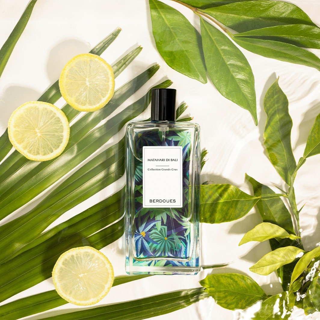 Berdoues Eau de Parfum Matahari na Baliju - 100 ml