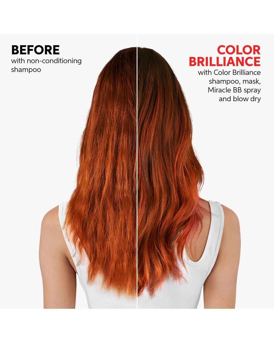 Balsam WELLA PROFESSIONALS INVIGO Color Brilliance pentru păr vopsit și fin