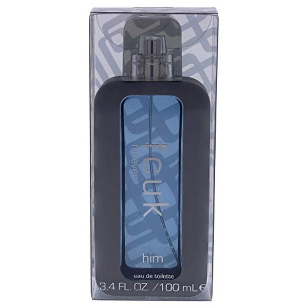 FCUK Forever For Him Eau de Toilette 100ml Spray | Geur | Superdrug