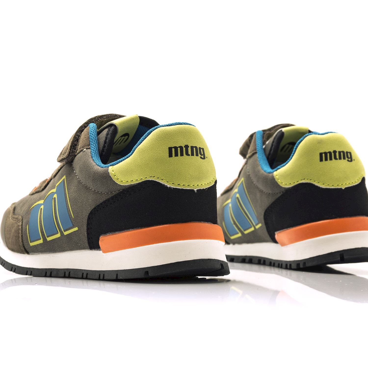 Zapatillas Mtng Kids Menta