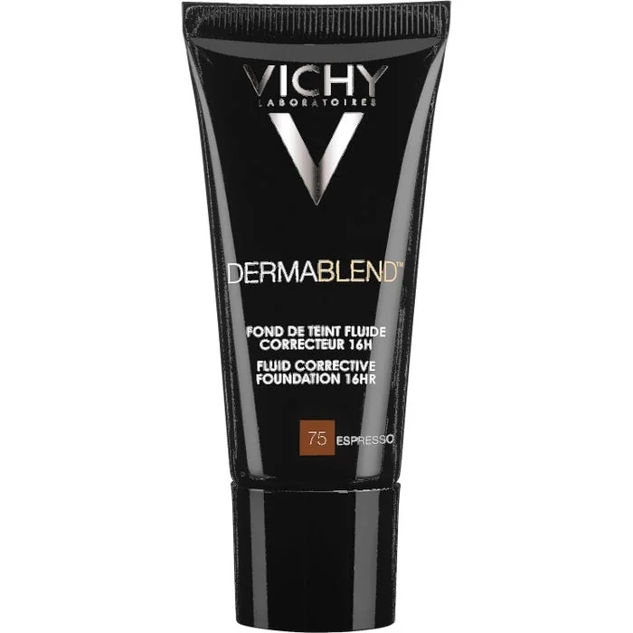 VICHY Vichy Dermablend Correctieve Make-up 75 Espresso 30 ml