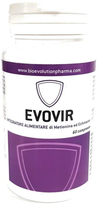 BIOEVOLUTIONPHARMA Evovir 6Cpr