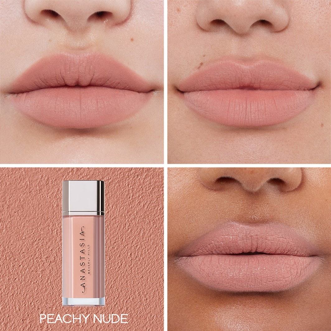 Anastasia Beverly Hills lūpu spīdums Lip Velvet - 3,5 g