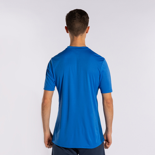 Camiseta Joma Inter II Royal de manga curta