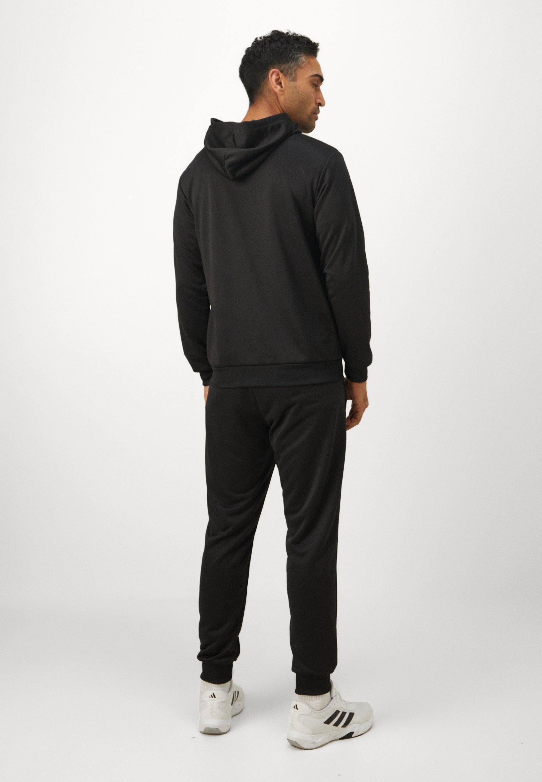 adidas Sportswear Treningsdress - svart/hvit